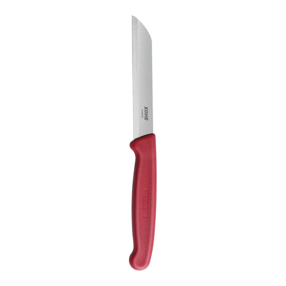 Dao Bếp, Stainless Steel Standard Knife Straight, 1135.1 (188mm) - KOHE