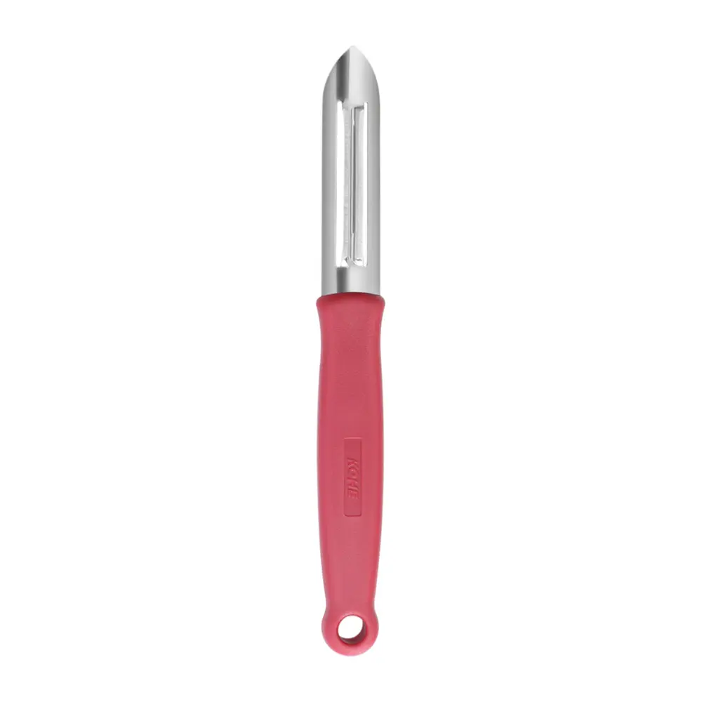 Dao Bào Lưỡi Cố Định, Stainless Steel Straight Peeler, 1101.1 (165mm) - KOHE