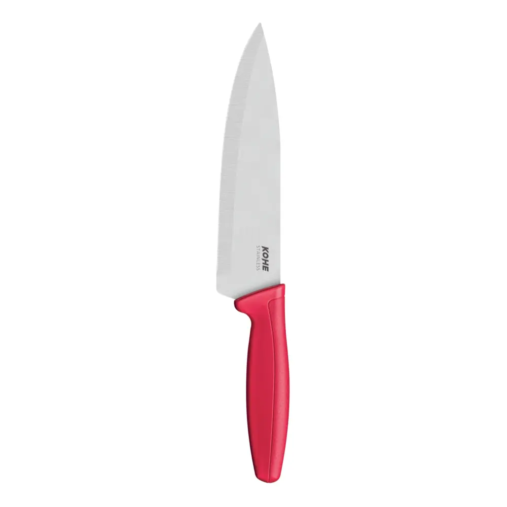 Dao Làm Bếp, Stainless Steel Chef Knife, 4180.1 (324mm) - KOHE