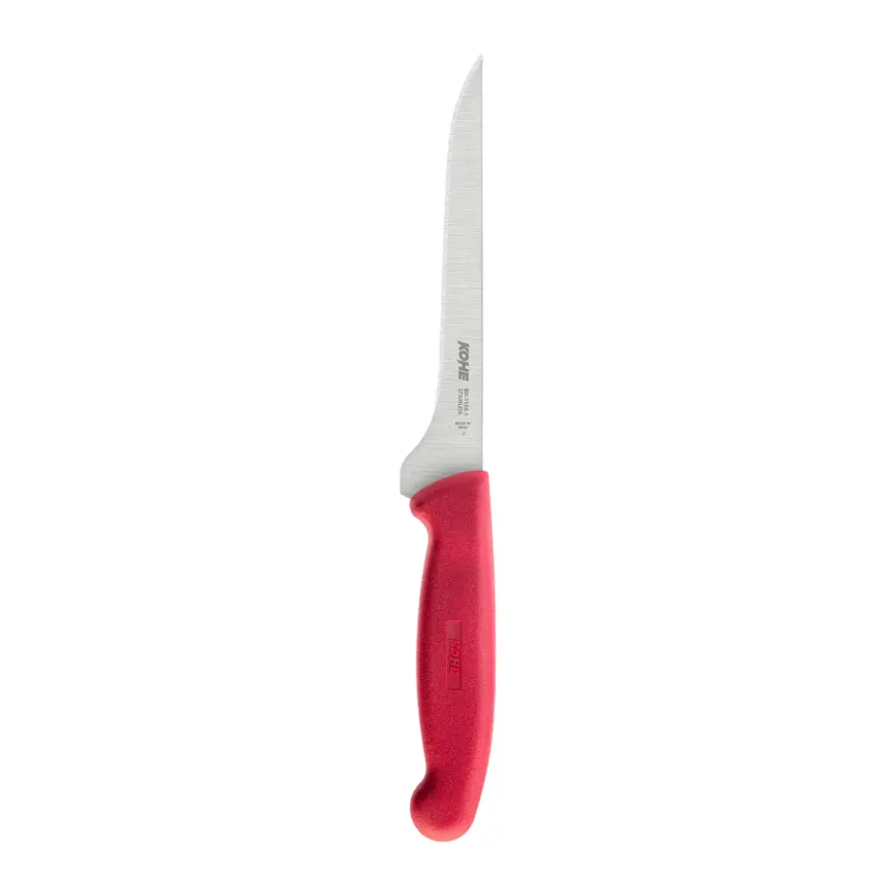 Dao Lóc Xương, Stainless Steel Boning Knife, BN-1158.1 (280mm) - KOHE