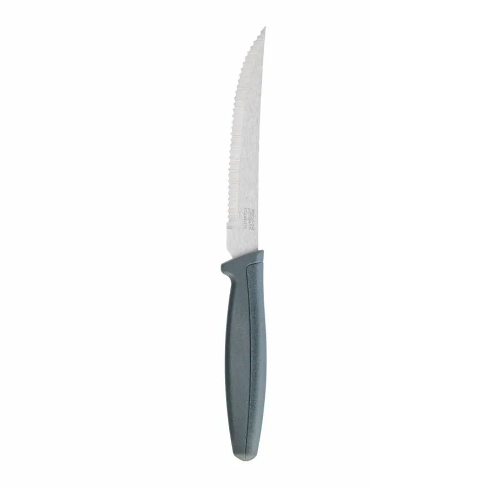 Dao Ăn Bò Bít Tết, Stainless Steel Steak Knife, Wide Serrated, 4244.3 (218mm) - KOHE