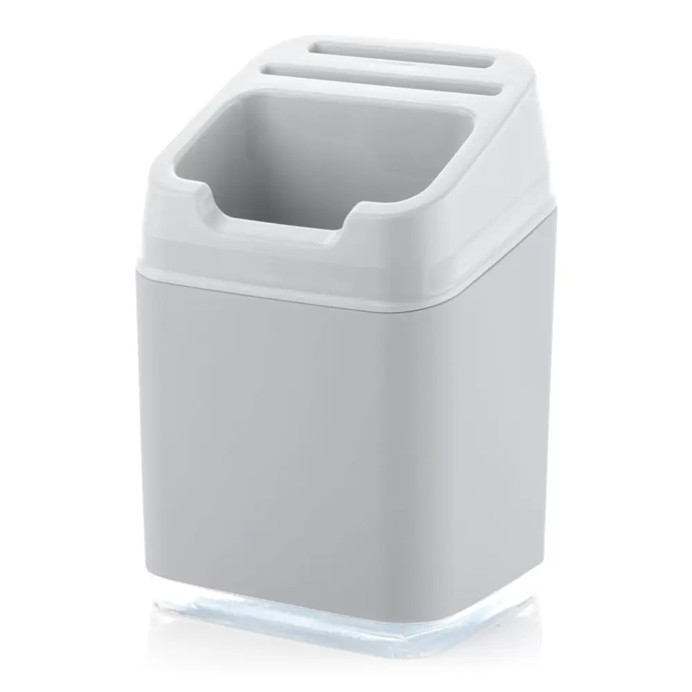 Giá Đựng Dụng Cụ, Kitchen Utensil Caddy Cutlery Holder (14 x 12 x 21.5cm) - MINKY