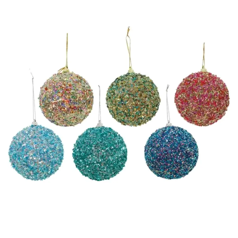Quả Châu Trang Trí Đá Mặt Trăng (Nhiều Mẫu), Moonstone Bauble (80mm) - UNCLE BILLS