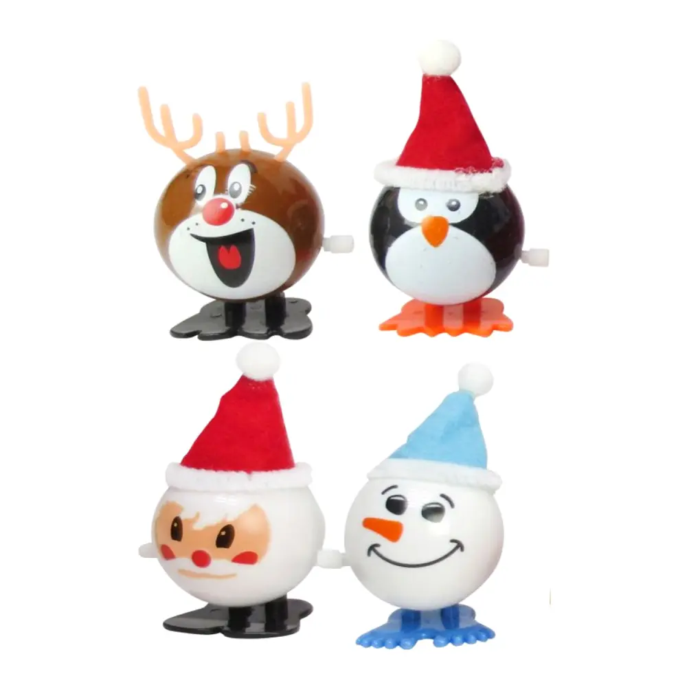 Thú Nhảy Đồ Chơi Giáng Sinh (Nhiều Mẫu), Christmas Novelty Jumping Toy - UNCLE BILLS