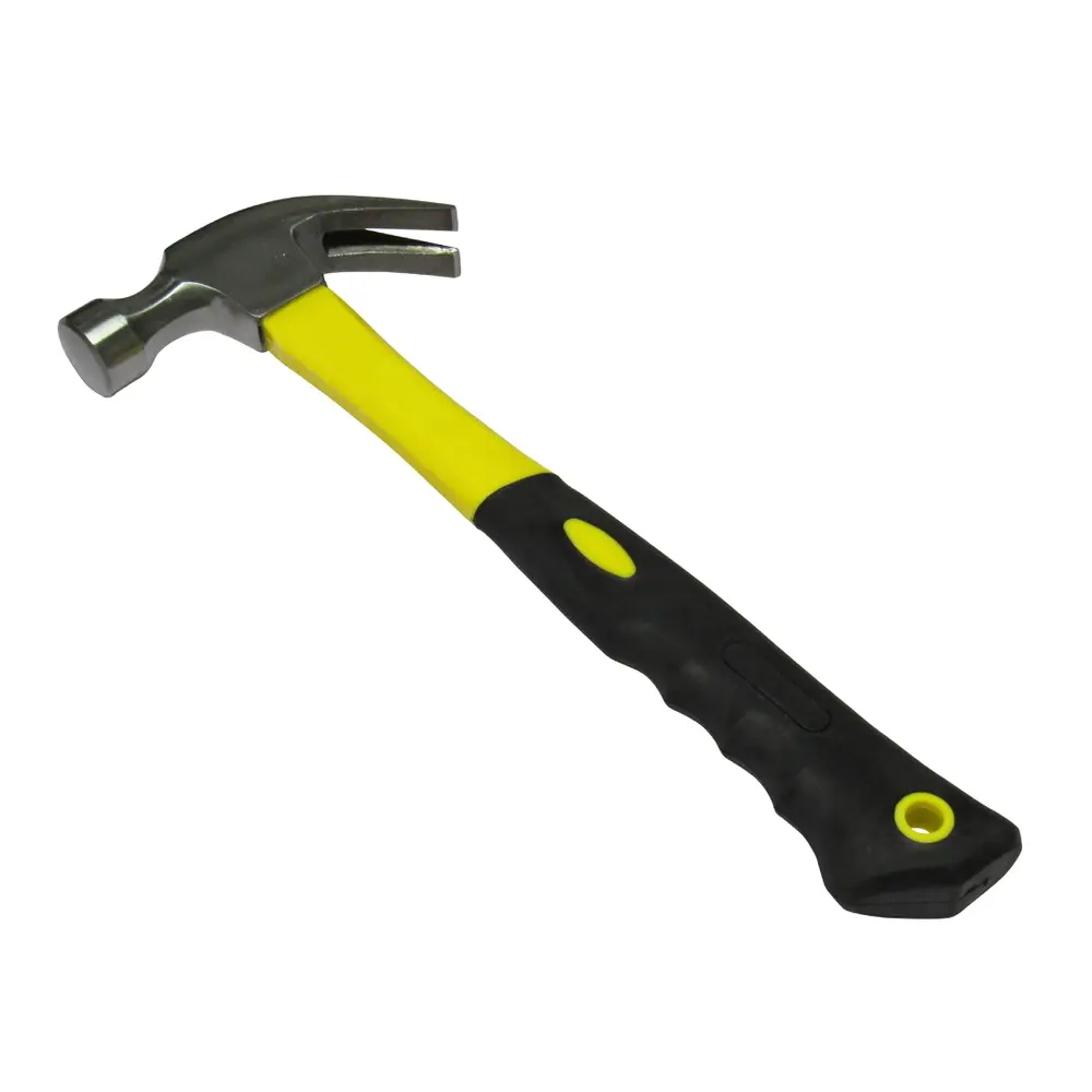 Búa Cán Nhựa Sợi Thủy Tinh, Fibreglass Hammer, 16 oz (453g) - UNCLE BILLS