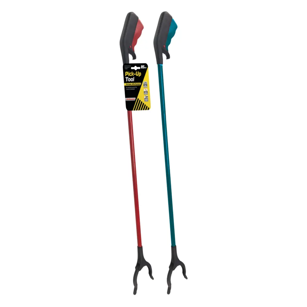 Dụng Cụ Nhặt Rác (Nhiều Mẫu), Multipurpose Rotatable Pick-Up Tool with Grabbing Claw (85cm) - UNCLE BILLS
