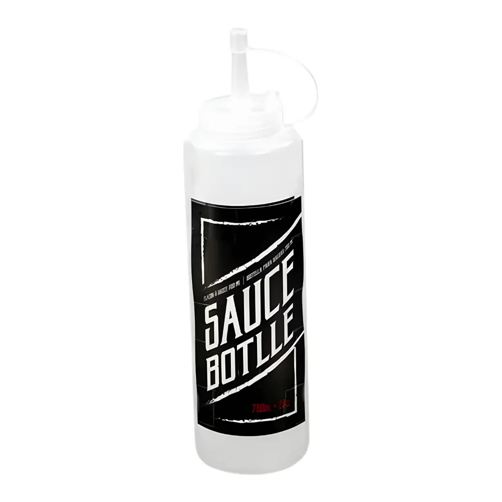 Chai Xịt Nước Sốt, Squeeze Sauce Bottle, 11 oz (355ml) - UNCLE BILLS