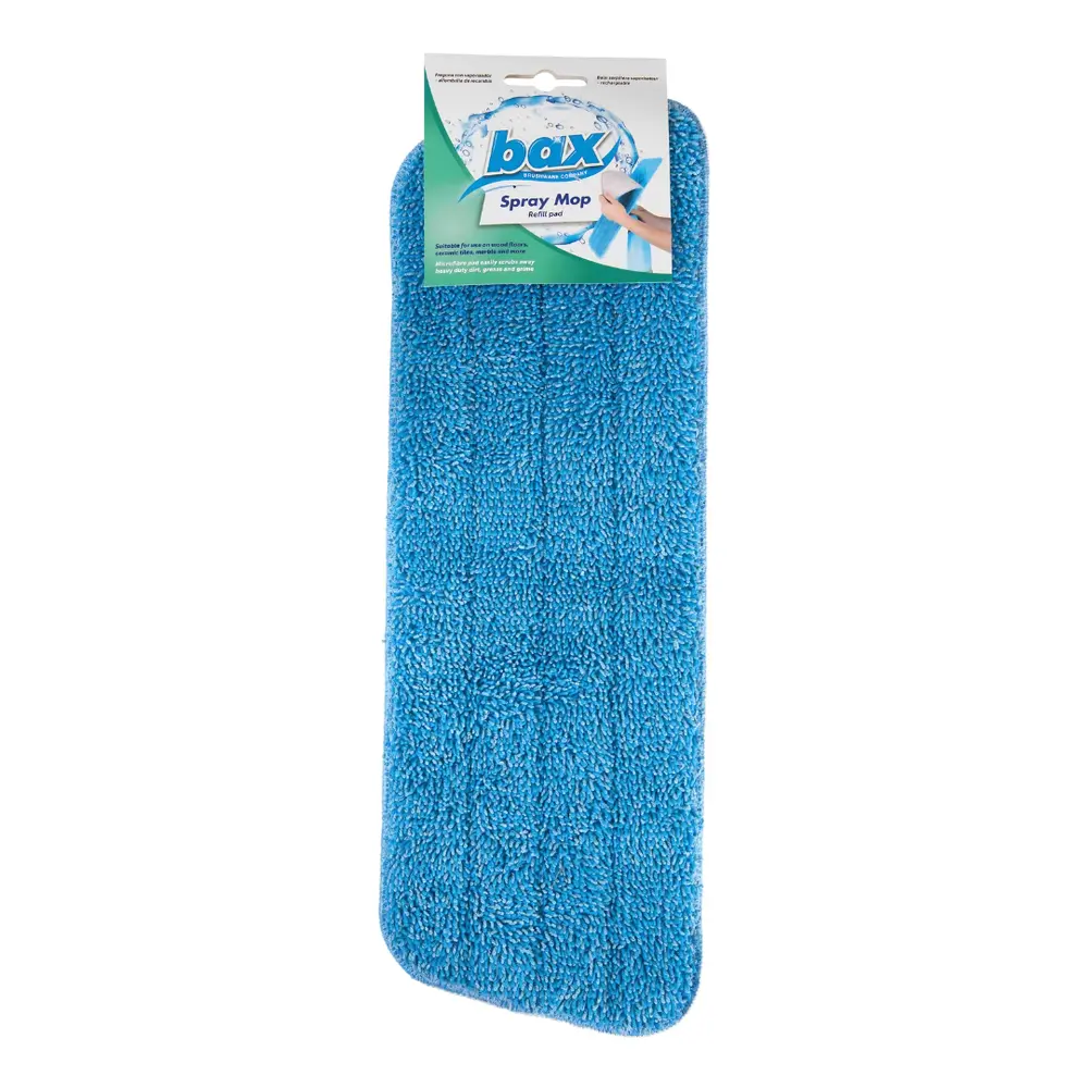 Miếng Lau Chùi Thay Thế Cho Cây Lau Nhà Dạng Xịt, Bax, Spray Mop Refill Pad - UNCLE BILLS