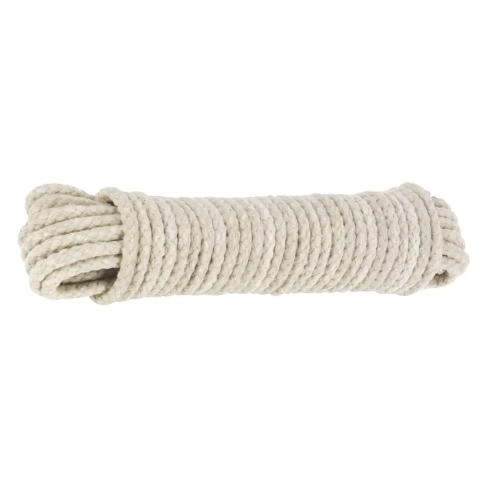 Dây Thừng Vải Chịu Được Trọng Lượng Lớn, Heavy Duty Cotton Rope (12m x 7mm) - UNCLE BILLS