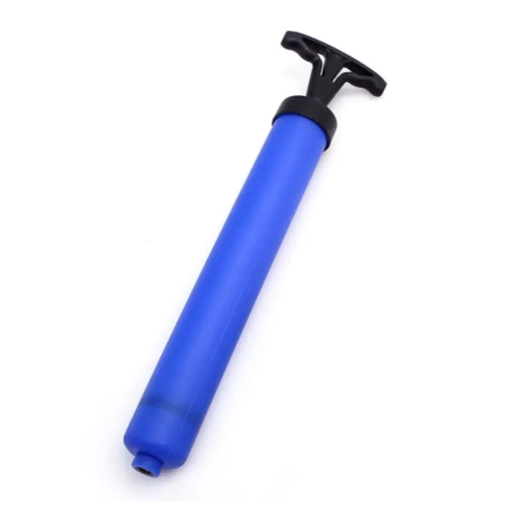 Ống Bơm Hơi Bánh Xe & Bóng Thể Thao, Sports Pump (30cm) - UNCLE BILLS