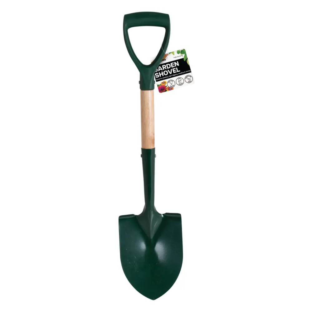 Xẻng Làm Vườn, Backyard Growing, Garden Shovel - UNCLE BILLS