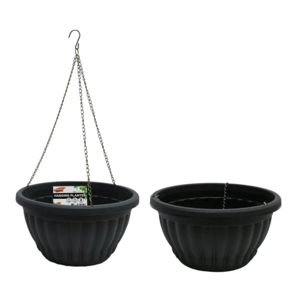 Chậu Cây Treo (Nhiều Mẫu), Backyard Growing, Hanging Planter Pot (30 x 16cm) - UNCLE BILLS