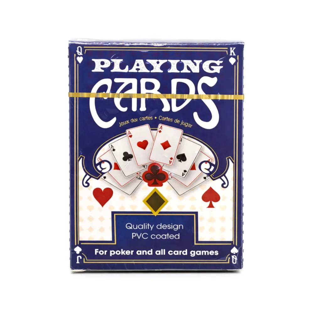 Bộ Bài Tây, Deluxe Playing Cards - UNCLE BILLS