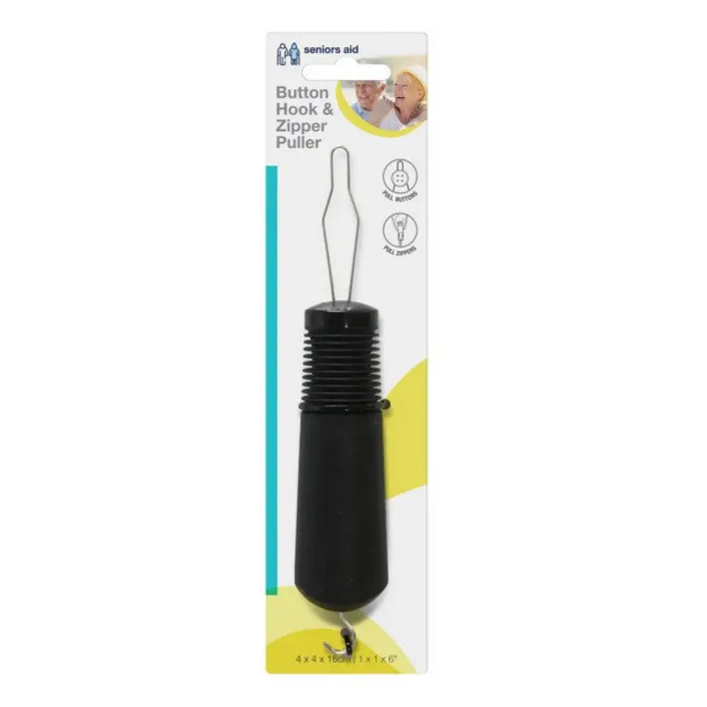 Dụng Cụ Đóng/Mở Nút & Kéo Khóa, Button Hook & Zipper Puller - UNCLE BILLS