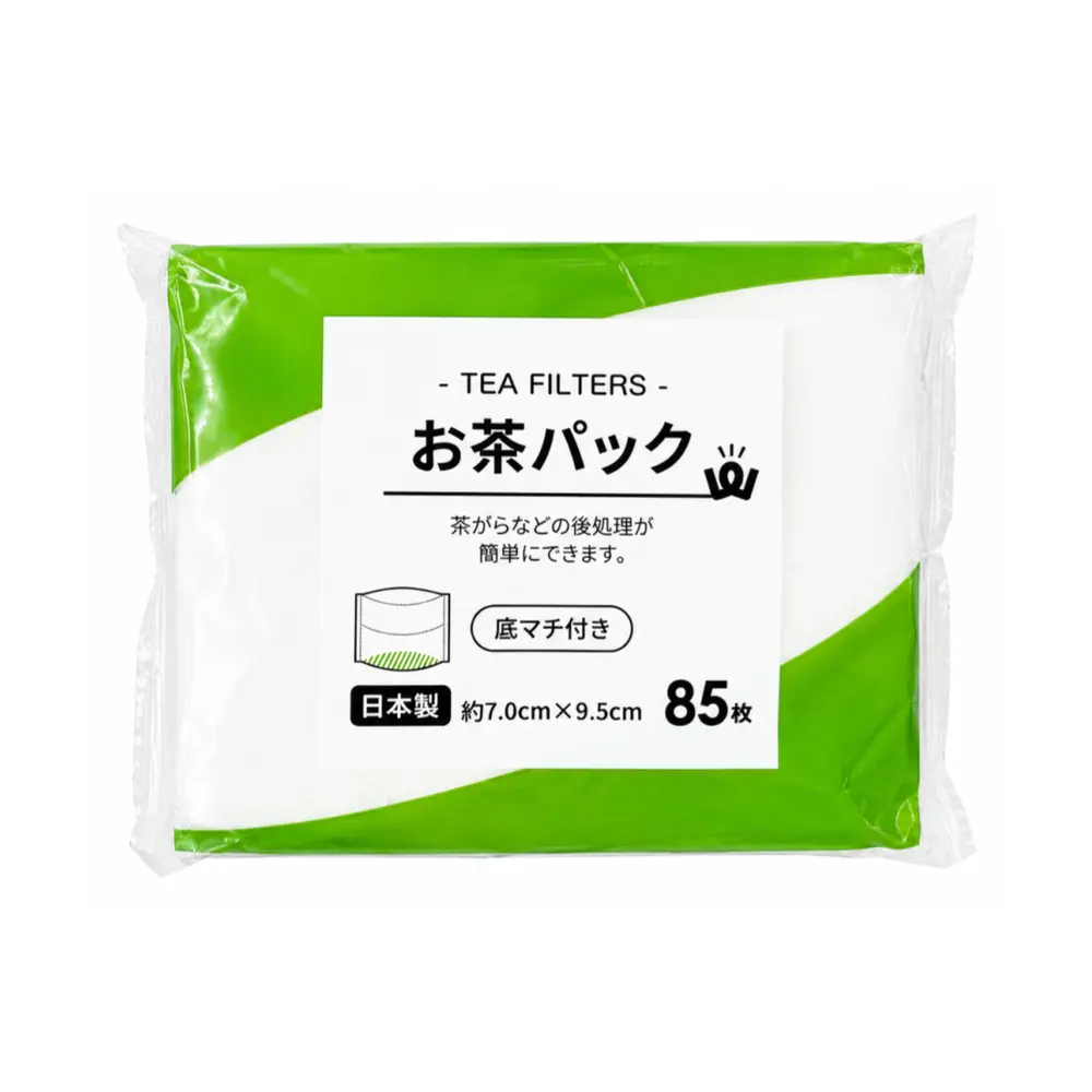 Túi Lọc Trà, Tea Filters, 85 Cái (7 x 9.5cm) - WATTS