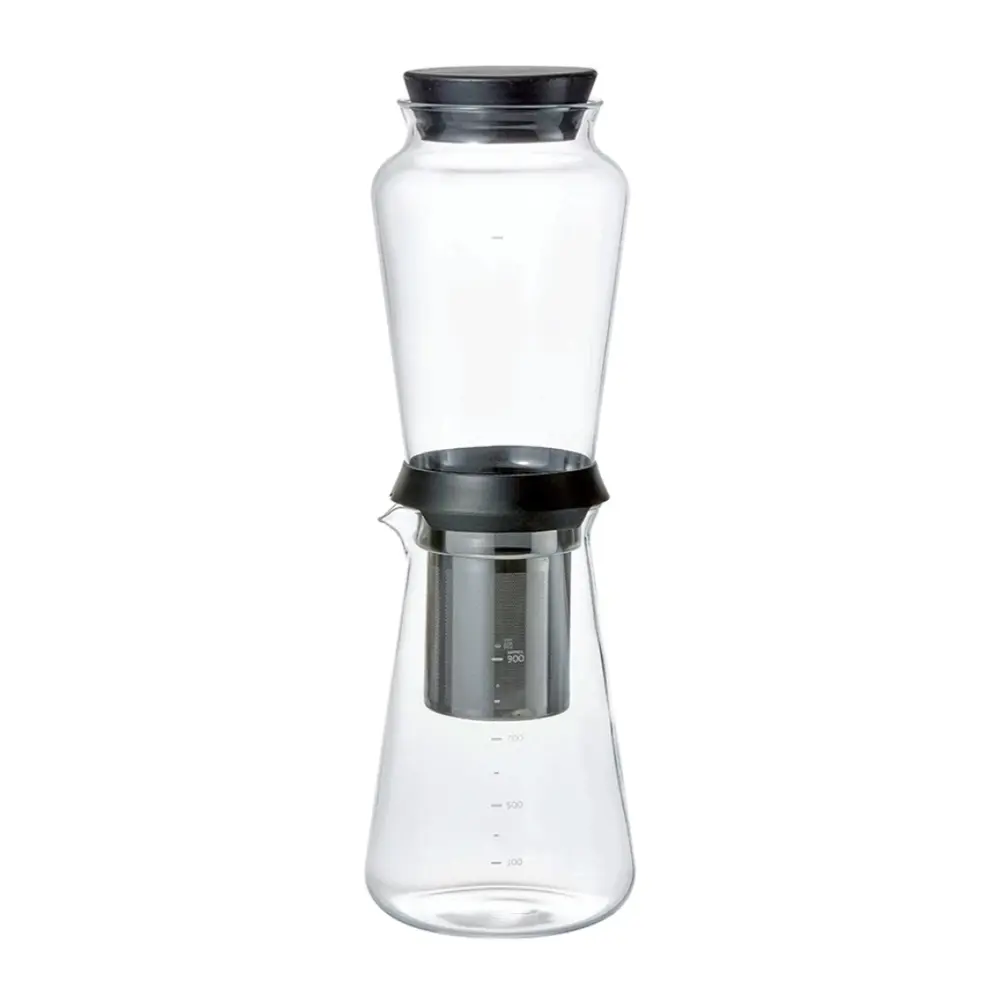 Bình Pha Trà & Cà Phê Chảy Chậm, Shizuku, Slow Drip Brewer, SBS-5B-23 (600ml) - HARIO