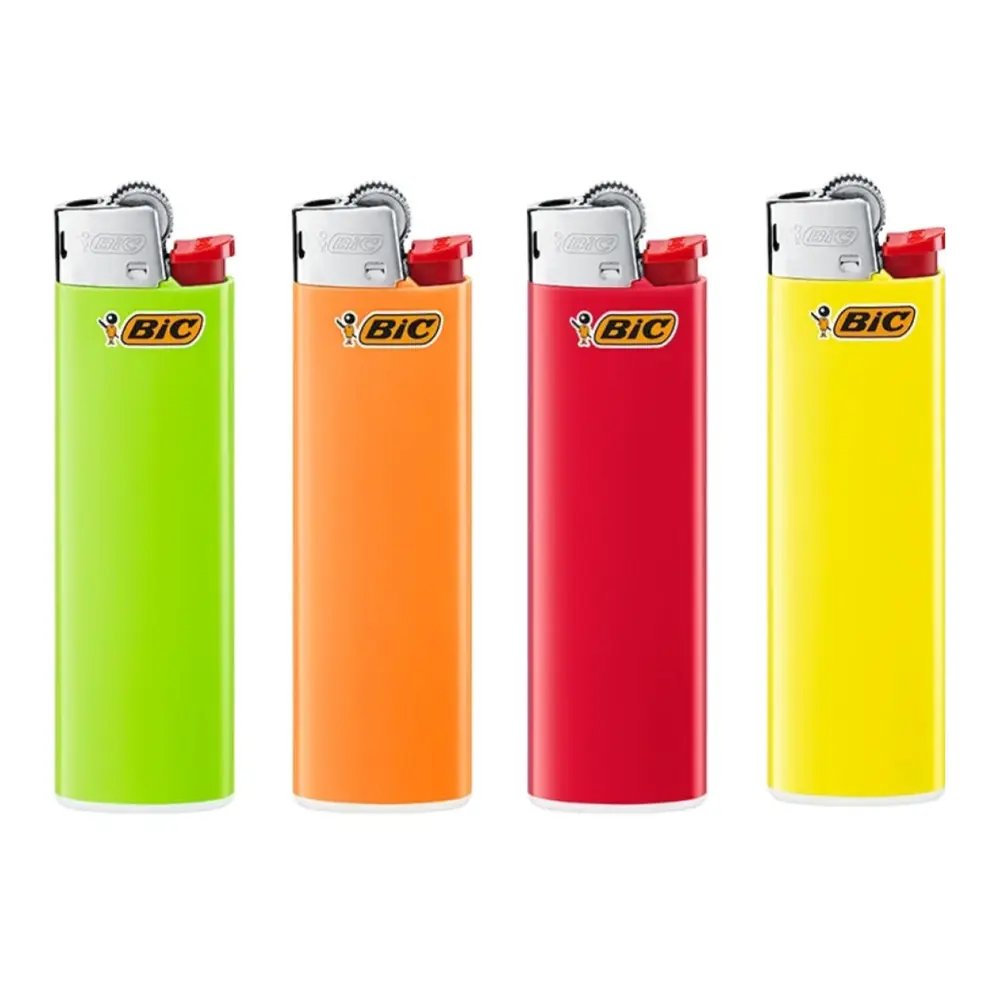 Bật Lửa, J3 Gas Lighter - BIC