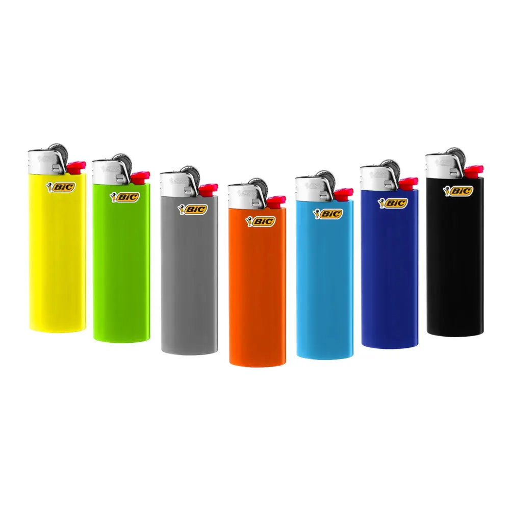 Bật Lửa, J6 Gas Lighter - BIC