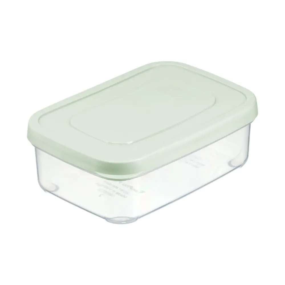 Hộp Thực Phẩm Chữ Nhật, Hokkaido Rectangle Food Storage Container, 750ml (162 x 114 x 57mm) - INOCHI