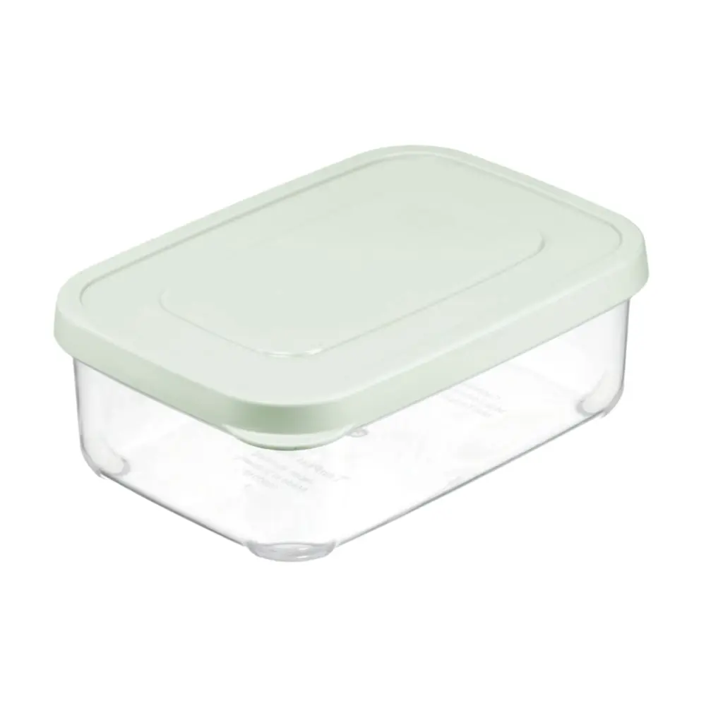 Hộp Thực Phẩm Chữ Nhật, Hokkaido Rectangle Food Storage Container, 1000ml (178 x 124 x 63mm) - INOCHI