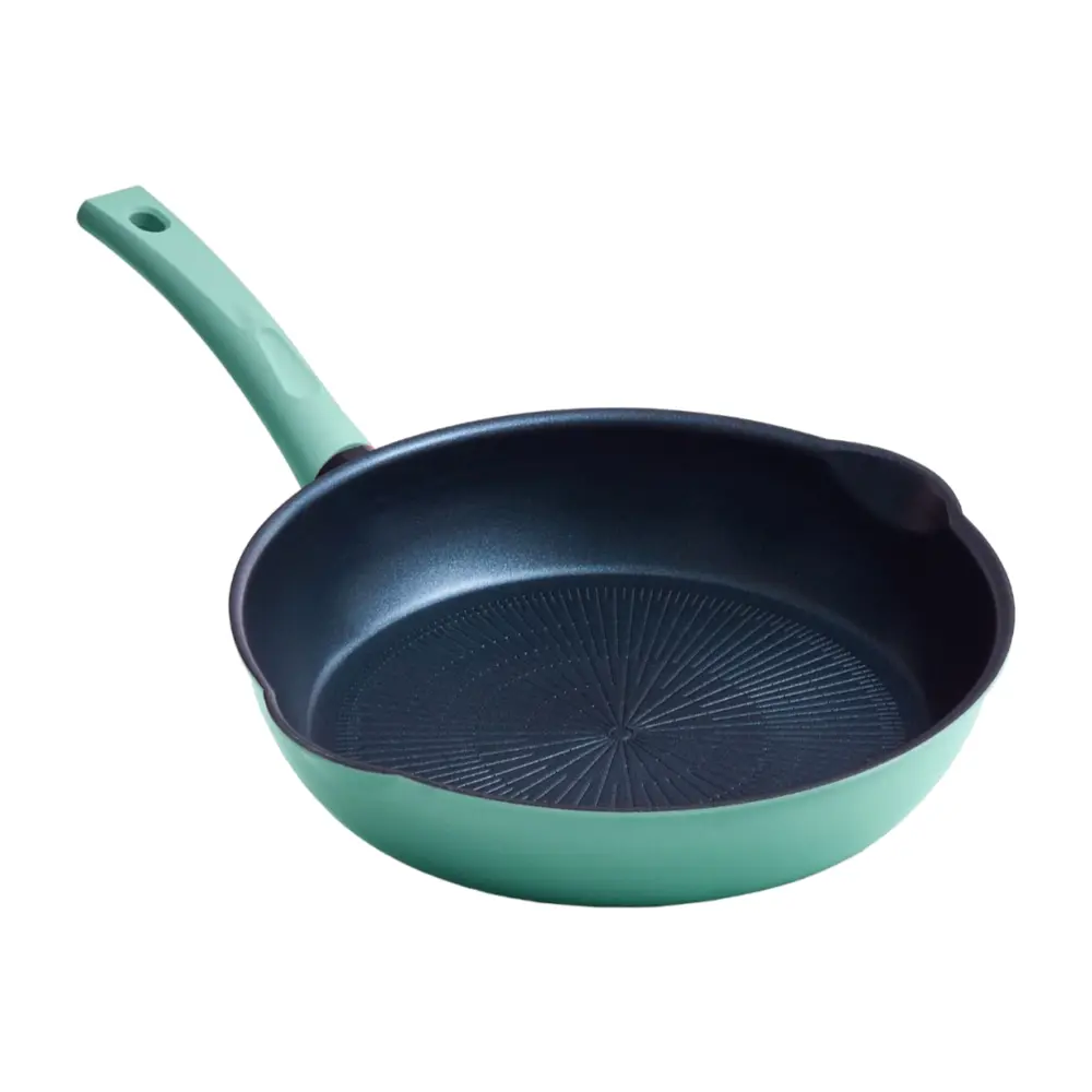 Chảo Chống Dính, Omi Stellar Non-Stick Fry Pan, 28cm (465 x 280 x 60mm) - INOCHI