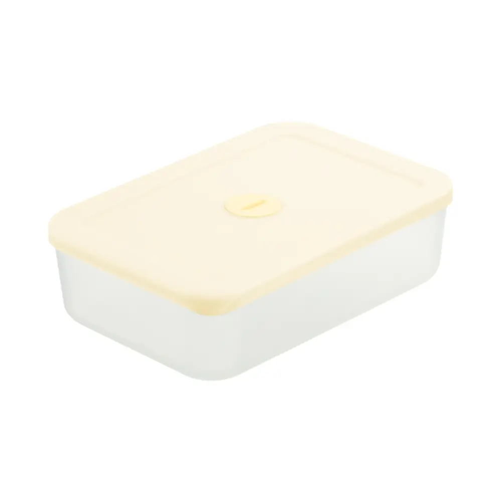 Hộp Thực Phẩm Trữ Đông, Hokkaido Freezer Container, 900ml (172 x 125 x 58mm) - INOCHI