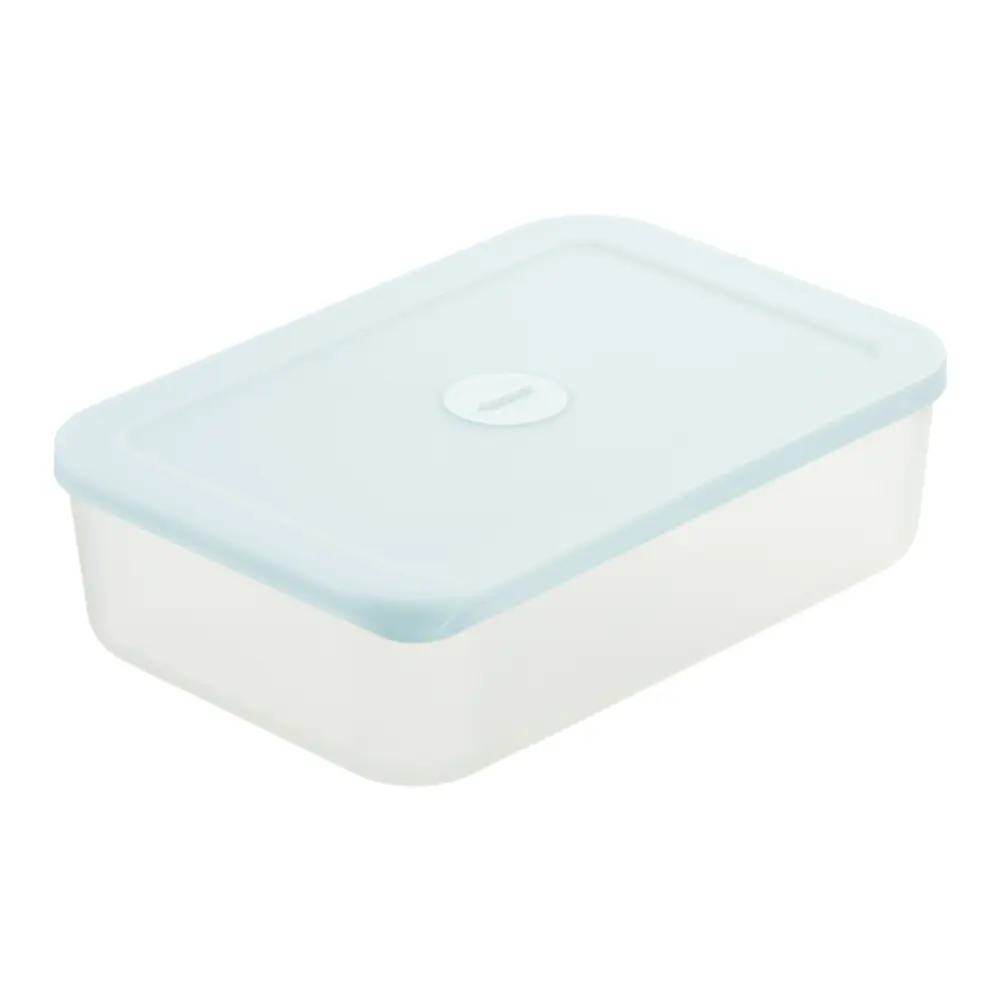Hộp Thực Phẩm Trữ Đông, Hokkaido Freezer Container, 2500ml (250 x 173 x 73mm) - INOCHI