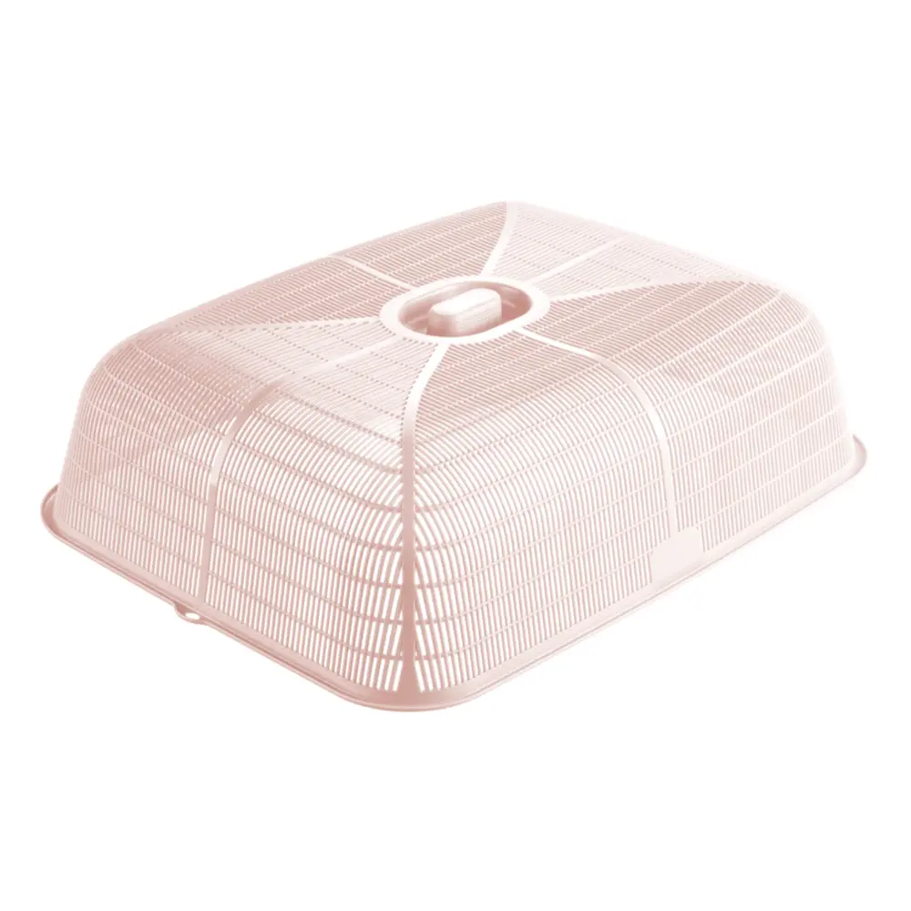 Lồng Bàn Chữ Nhật, Yoko Rectangular Table Cage/Food Cover (557 x 430 x 163mm) - INOCHI