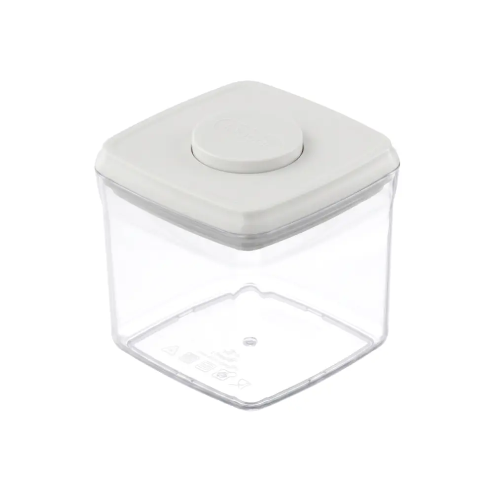 Hộp Đựng Thực Phẩm Khô, Hokkaido Dry Food Container, 500ml (105 x 105 x 99mm) - INOCHI