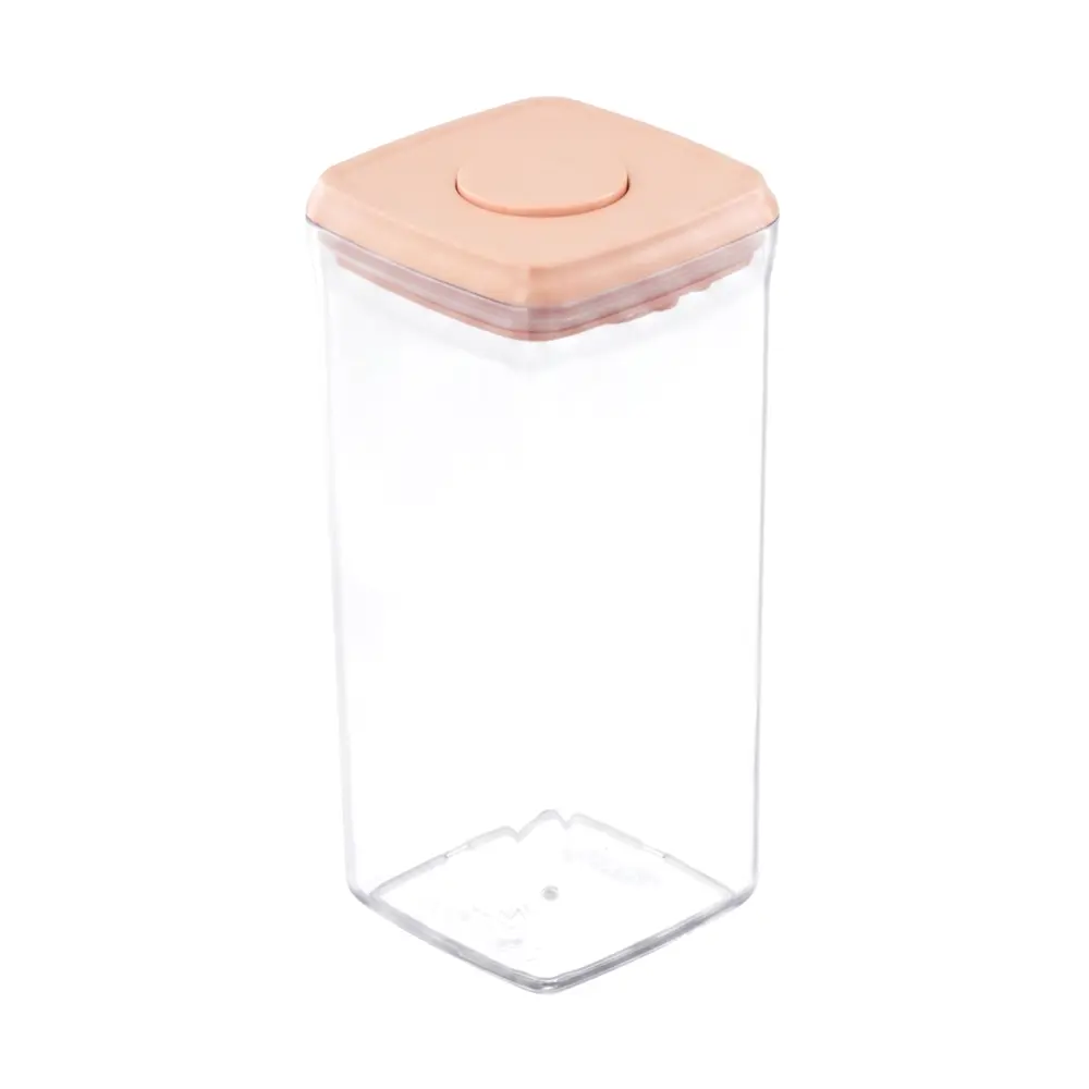 Hộp Đựng Thực Phẩm Khô, Hokkaido Dry Food Container, 1400ml (105 x 105 x 197mm) - INOCHI