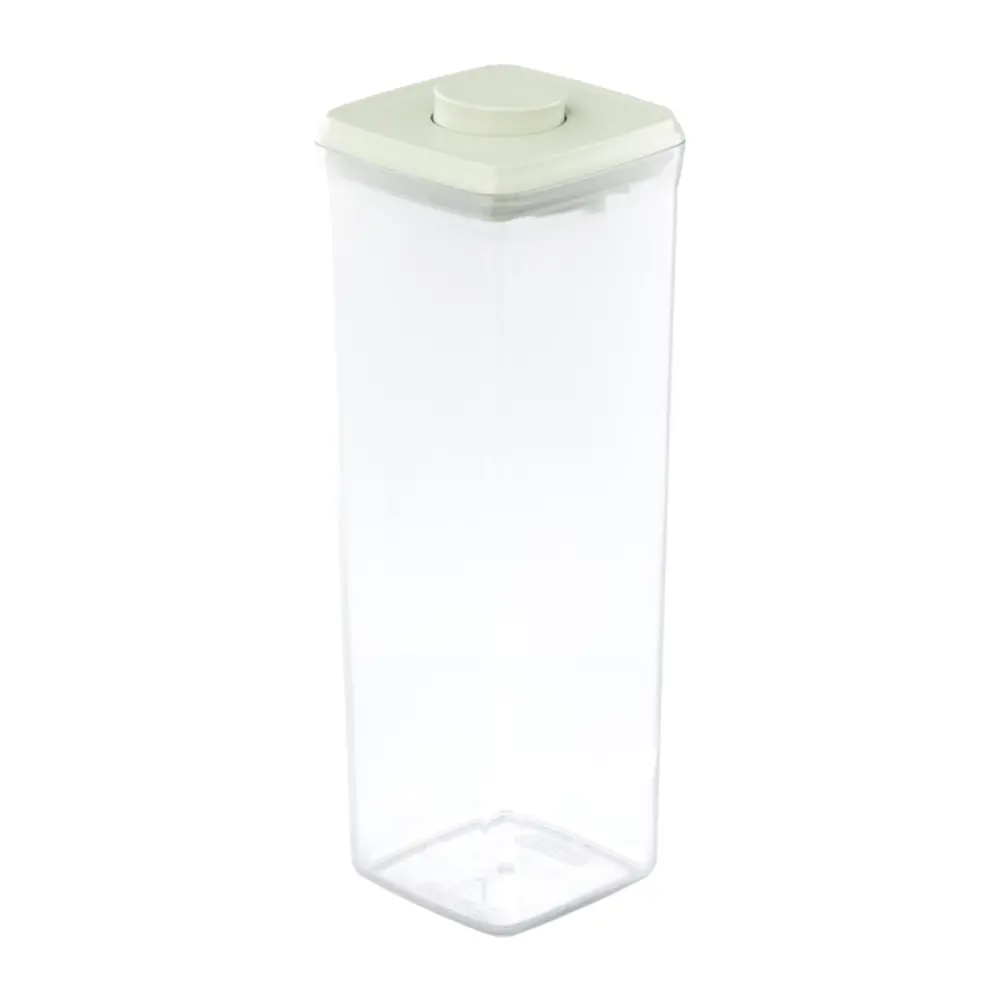 Hộp Đựng Thực Phẩm Khô, Hokkaido Dry Food Container, 2100ml (105 x 105 x 294mm) - INOCHI