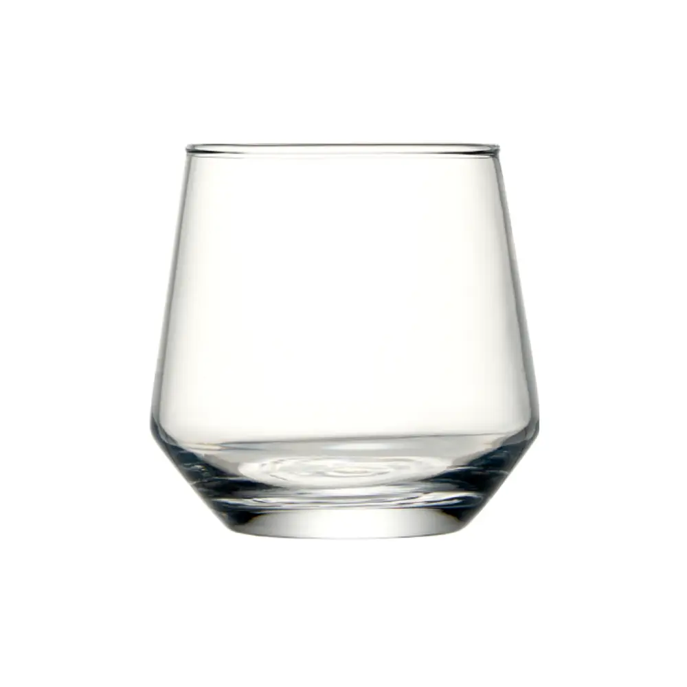 Cốc Thủy Tinh, Hakone Tulip Tumbler Glass, 6 Cái, 370ml (75 x 91.5 x 90mm) - INOCHI