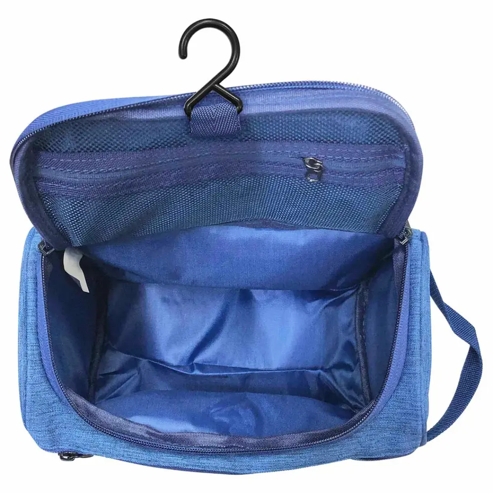 Túi Đựng Đồ Dùng Du Lịch Đa Năng, Travel Toiletry Bag, 3 Compartments - UNCLE BILLS
