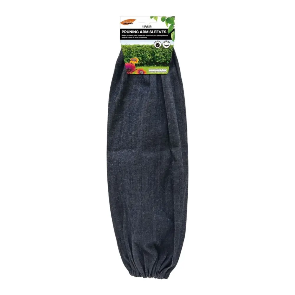 Găng Tay Làm Vườn Bằng Vải, Backyard Growing, Garden Pruning Arm Sleeves, 1 Đôi - UNCLE BILLS