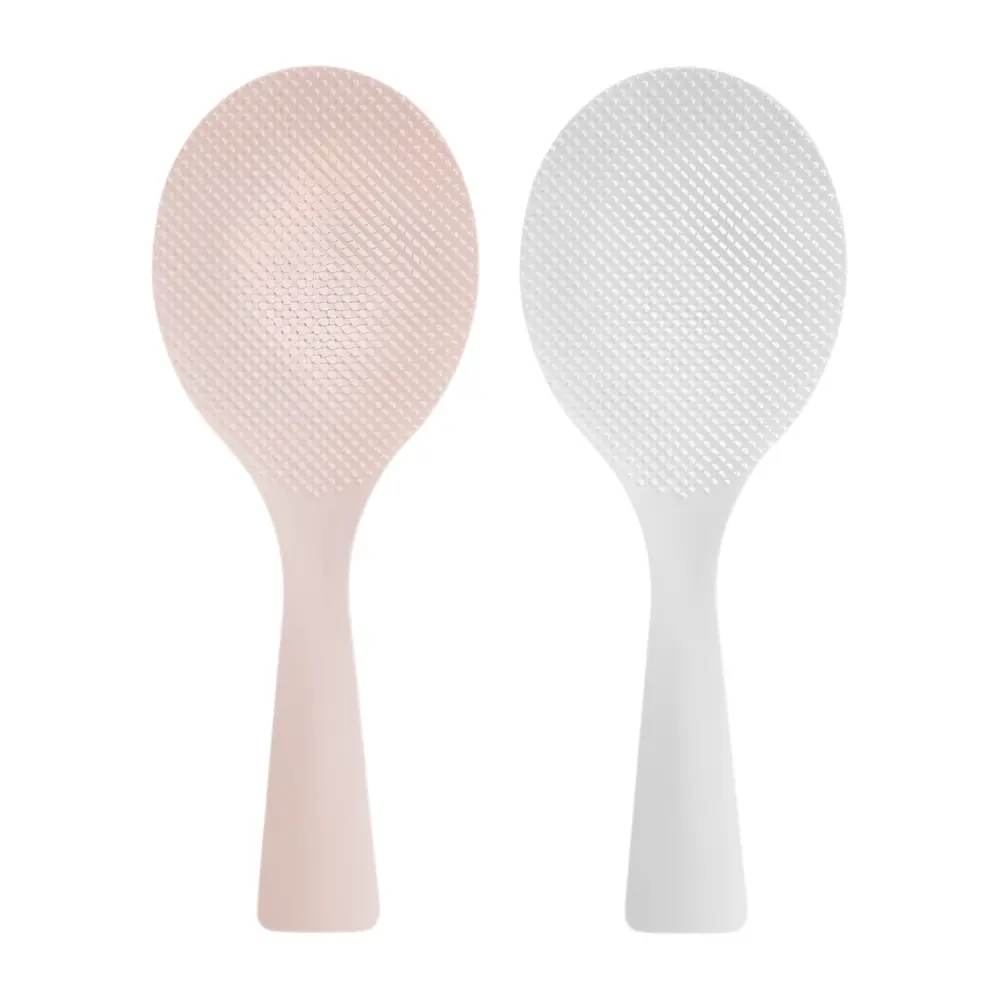 Muỗng Xới Cơm Đế Đứng, Sendai Standing Rice Spoon (200 x 77 x 35mm) - INOCHI