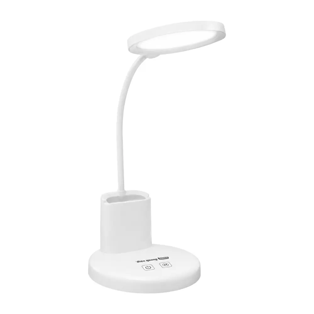 Đèn Bàn LED Bảo Vệ Thị Lực, LED Desk Lamp Eye-Protection, 10W - DIEN QUANG