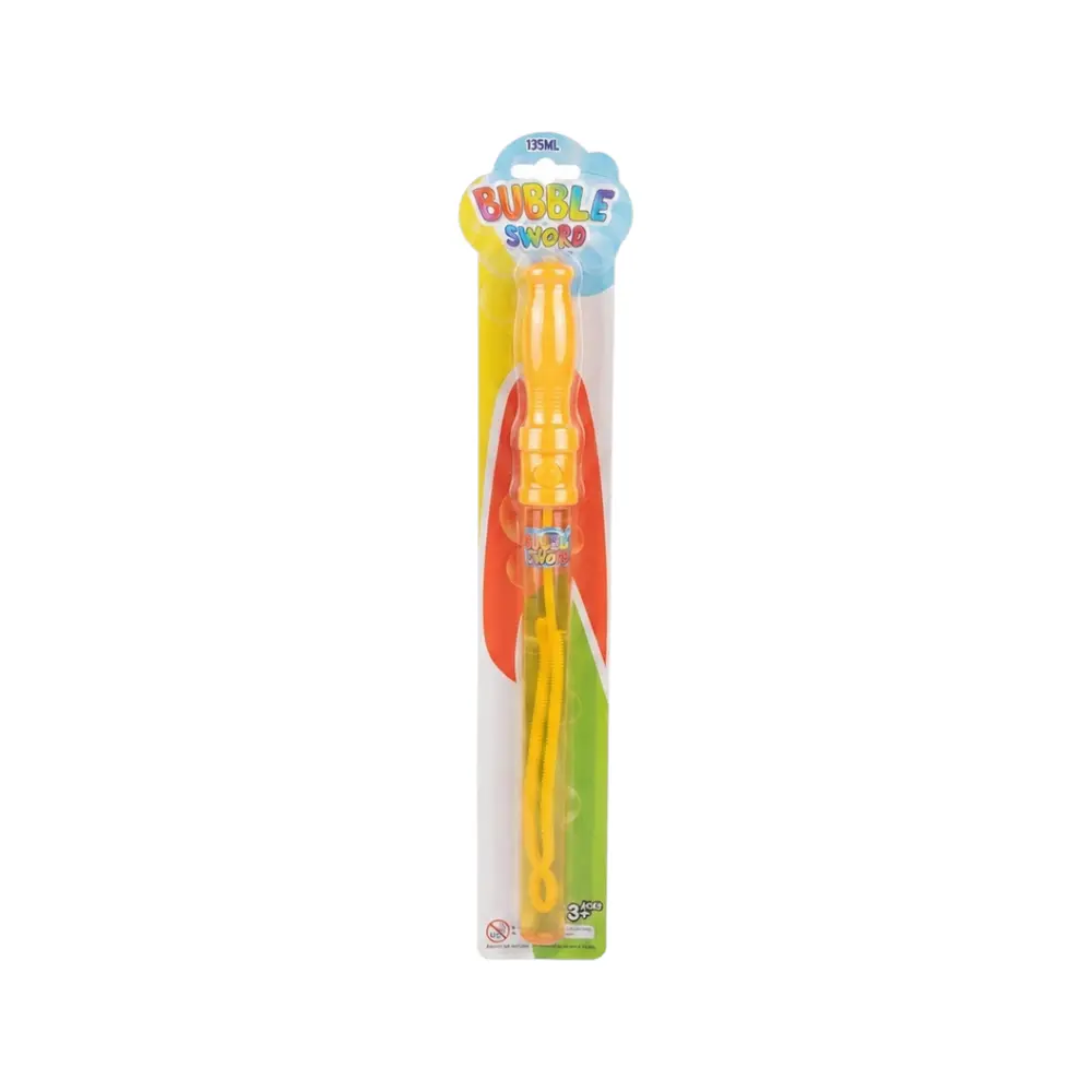 Kiếm Tạo Bong Bóng (Nhiều Mẫu), Bubble Sword (135ml) - UNCLE BILLS