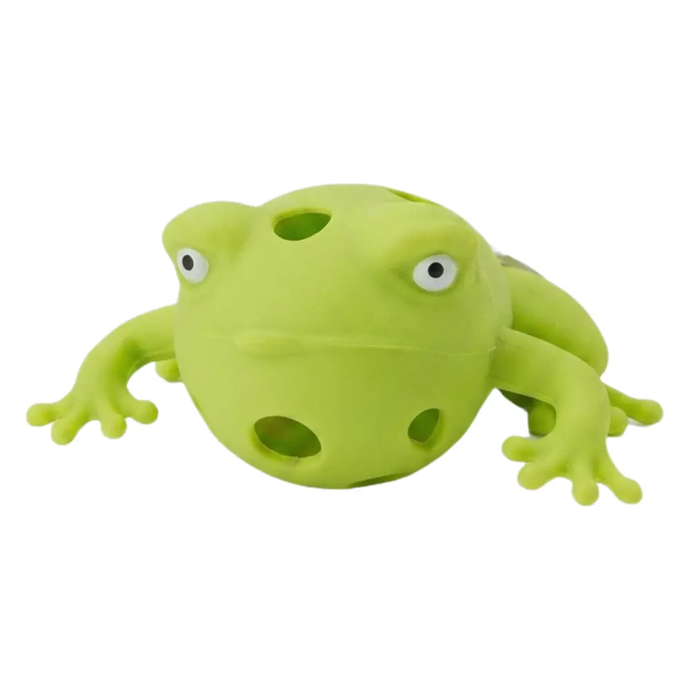 Bóng Nhào Hình Ếch/Nhện, Frog/Spider Squeeze Ball - UNCLE BILLS
