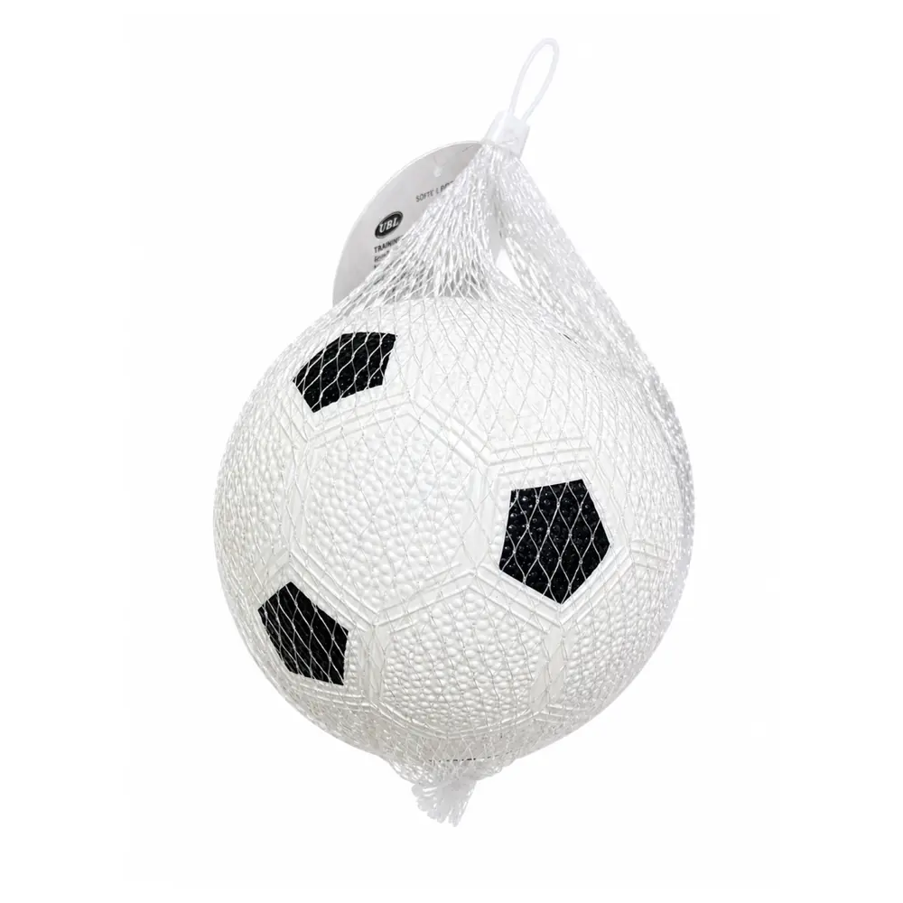 Banh Đồ Chơi Mini Bóng Rổ & Bóng Đá, Sport Basketball & Football PVC (12cm) - UNCLE BILLS
