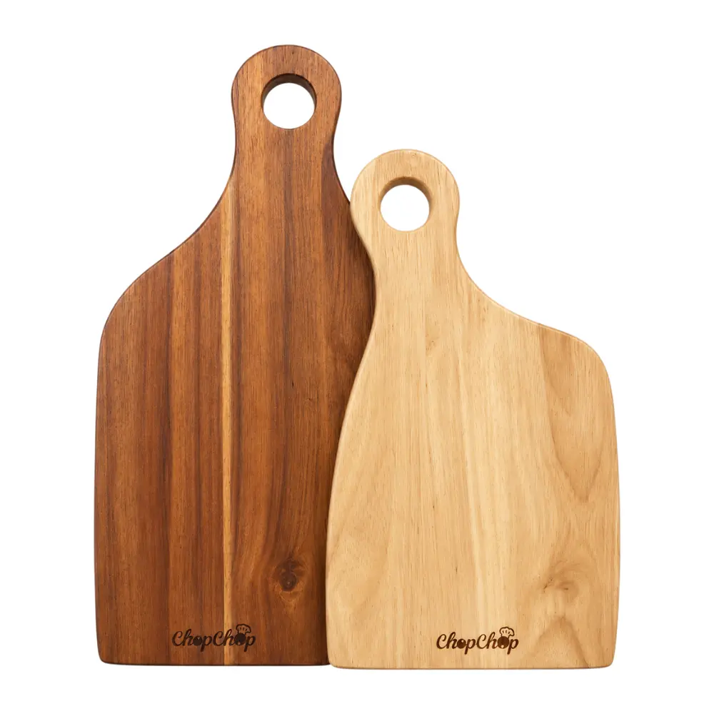 Đôi Thớt Uyên Ương, ChopChop, 2-Piece Cutting Board Set - GO DUC THANH