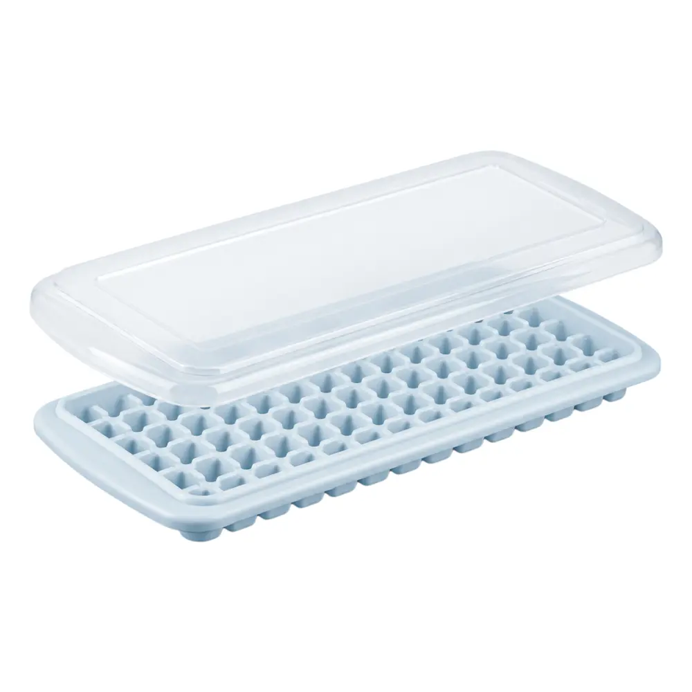 Khay Đá Vuông, Kari Ice Cube Tray, 84 Viên (280 x 113 x 24mm) - INOCHI