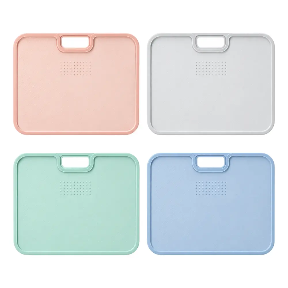 Thớt Chống Trượt Cao Cấp, Yoko Anti-Slip Cutting Board (326 x 266 x 17mm) - INOCHI
