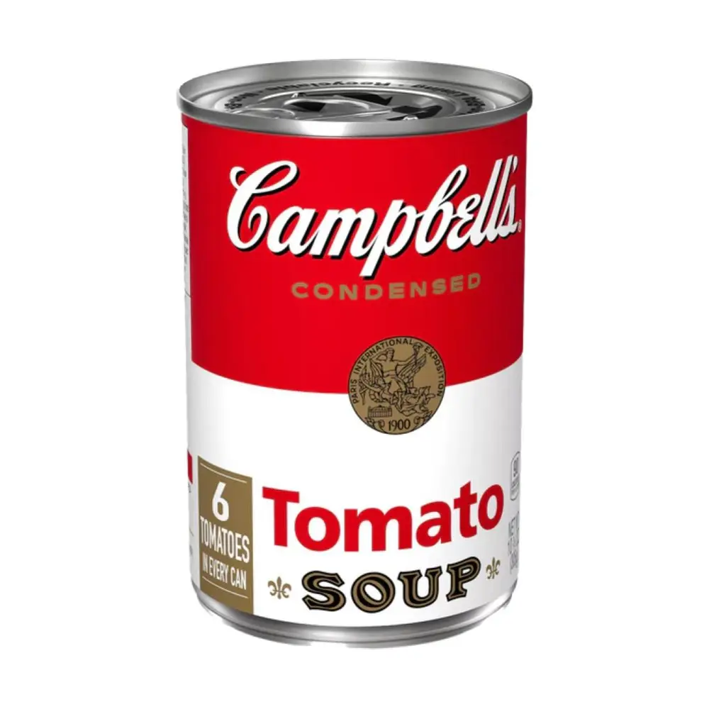 Súp Cà Chua, Tomato Soup, 10.75 oz (305g) - CAMPBELL'S