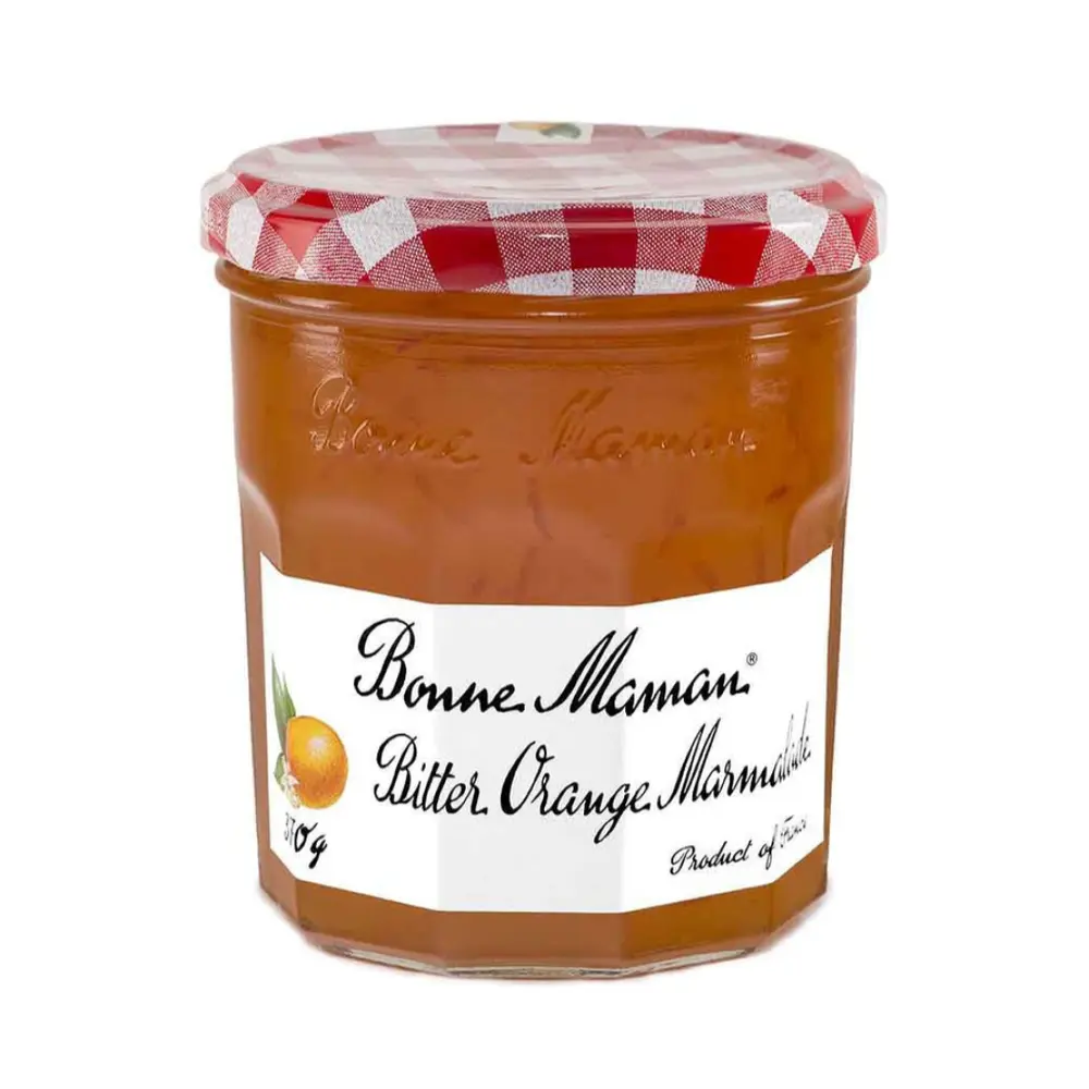 Mứt Quả Cam, Bitter Orange Marmalade (225g) - BONNE MAMAN