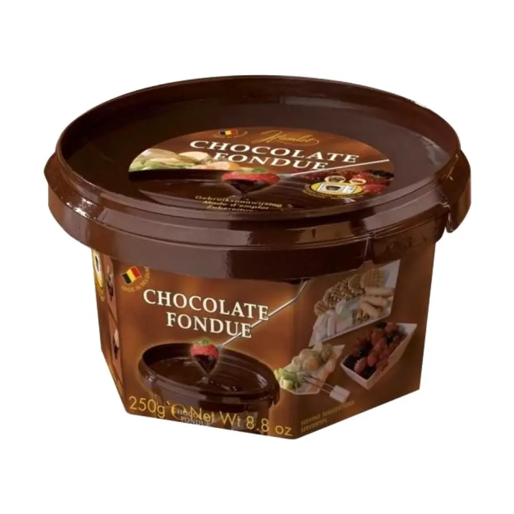 Lẩu Socola, Chocolate Fondue, 8.8 oz (250g) - HAMLET