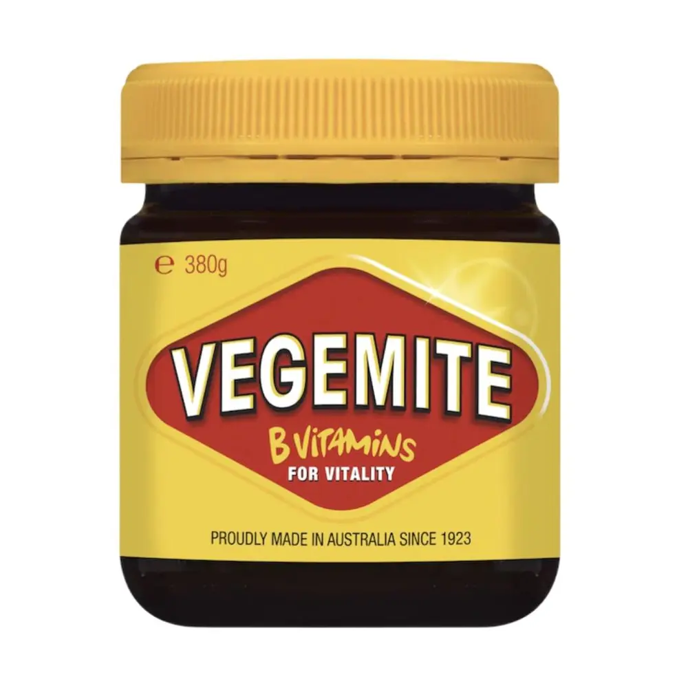 Bơ Vegemite, B Vitamins for Vitality (380g) - VEGEMITE