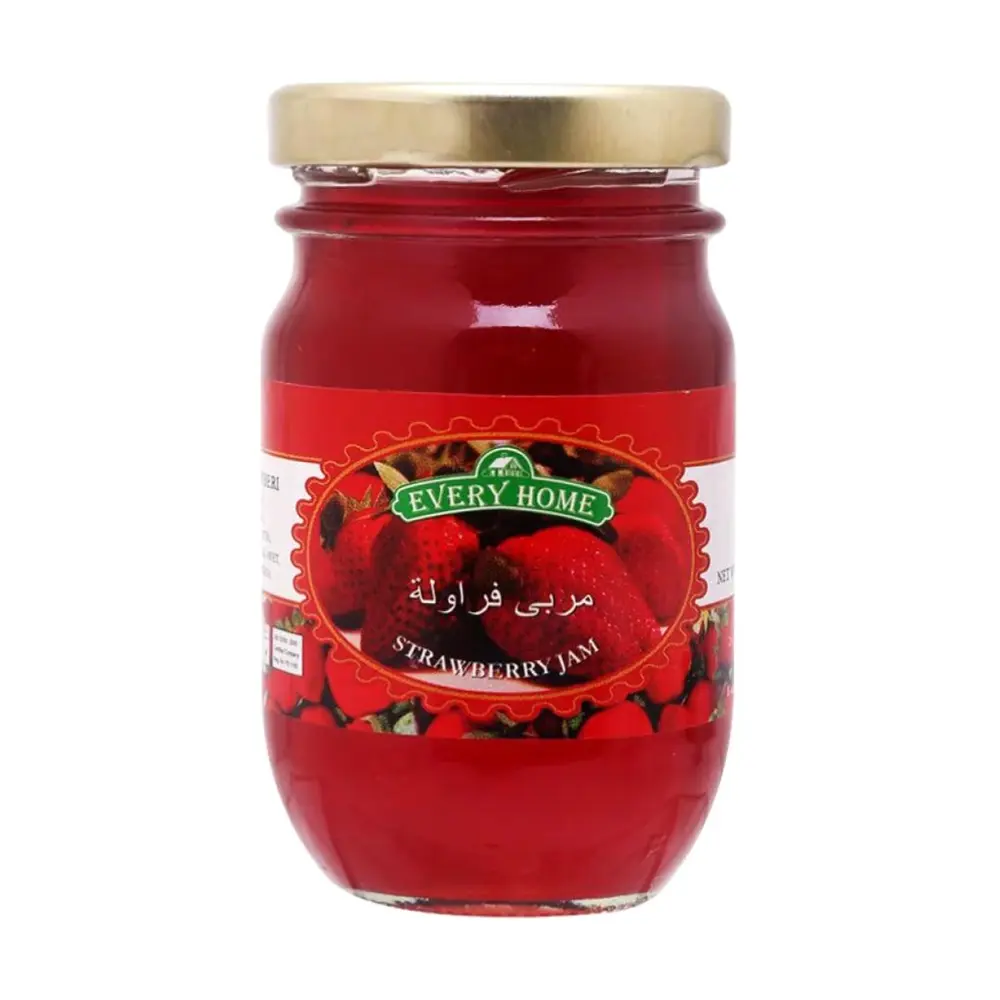 Mứt Dâu, Strawberry Jam (135g) - EVERY HOME