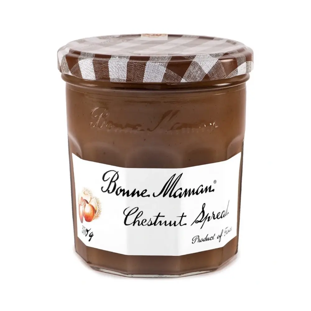 Mứt Hạt Dẻ, Chestnut Spread (370g) - BONNE MAMAN