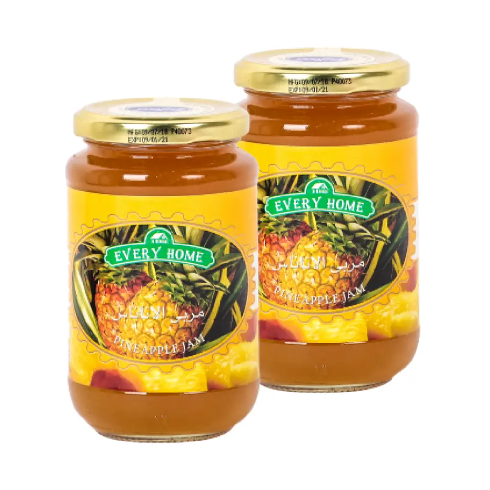 Mứt Dứa, Pineapple Jam (450g) - EVERY HOME