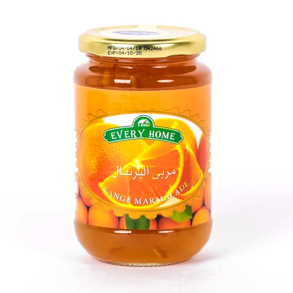 Mứt Cam, Orange Marmalade (450g) - EVERY HOME
